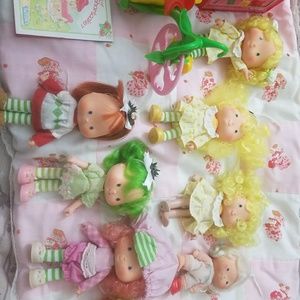 Strawberry shortcake